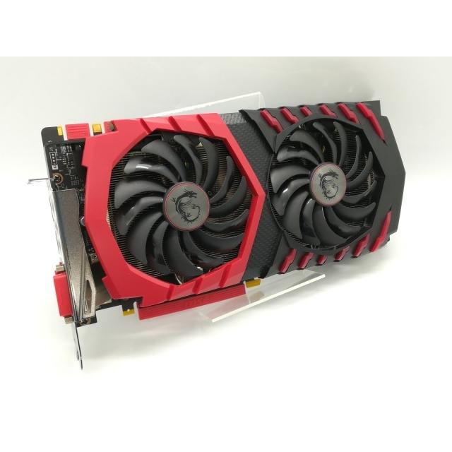 中古】MSI GeForce GTX 1080 GAMING X 8G GTX1080/8GB(GDDR5X)/PCI-E