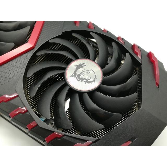 中古】MSI GeForce GTX 1080 GAMING X 8G GTX1080/8GB(GDDR5X)/PCI-E