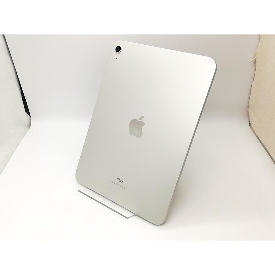 【中古】Apple 【Wi-Fi】 iPad（第10世代/2022） 64GB シルバー  MPQ03J/A【秋葉4号】保証期間１ヶ月【ランクA】