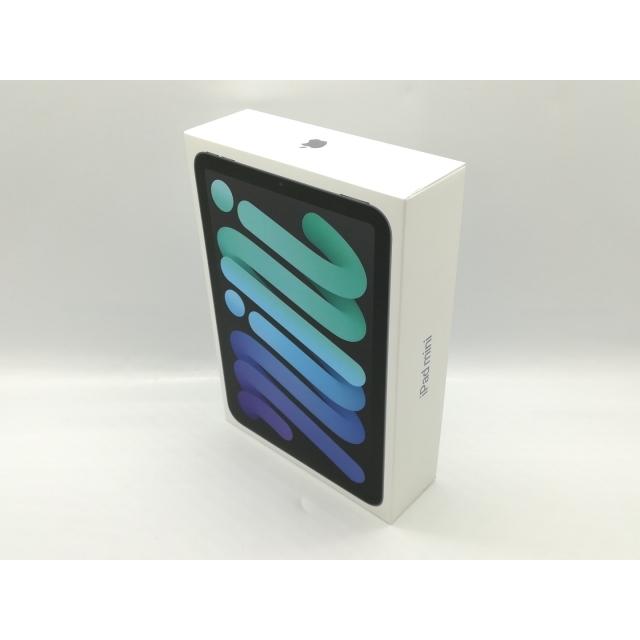 【未使用】Apple 【Wi-Fi】 iPad mini（A17Pro/2024） 256GB スペースグレイ MXNA3J/A【DS秋葉】保証期間６ヶ月の画像