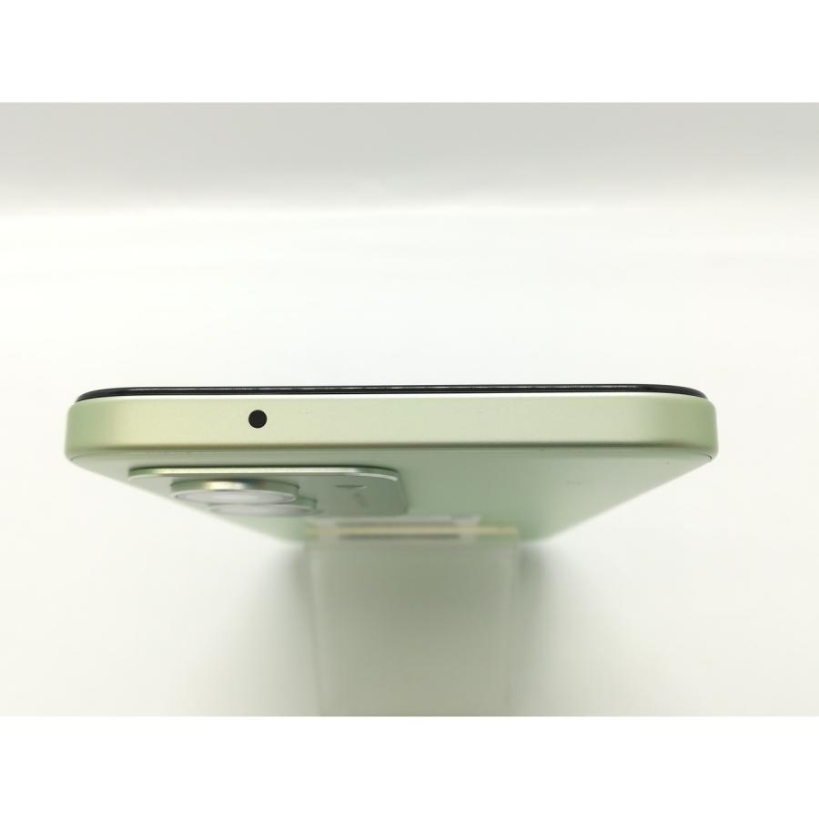 中古】Xiaomi 国内版 【SIMフリー】 REDMI 15 5G リップルグリーン 8GB