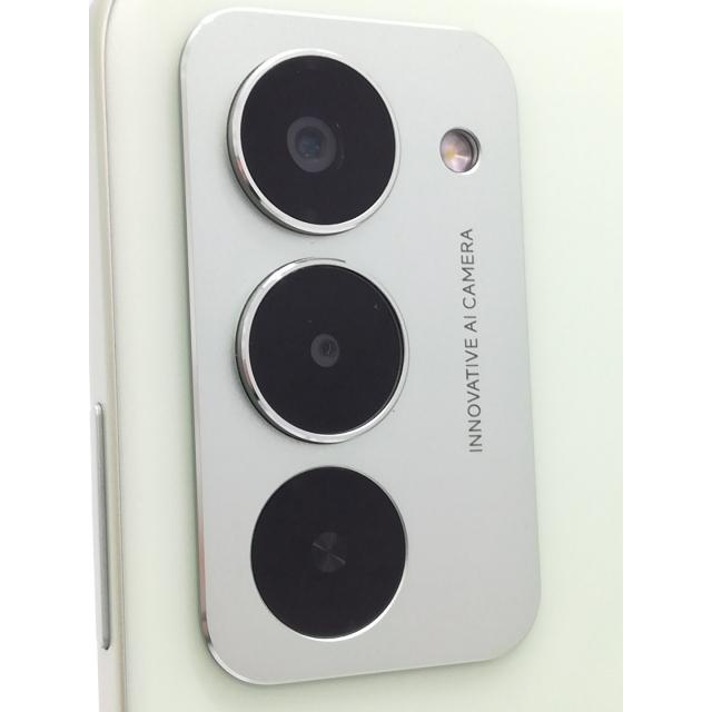 中古】Xiaomi 国内版 【SIMフリー】 REDMI 15 5G リップルグリーン 8GB