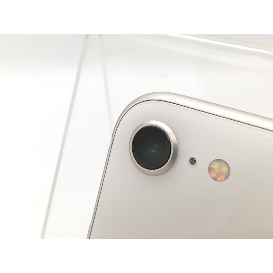 【中古】Apple 国内版 【SIMフリー】 iPhone SE（第3世代） 256GB スターライト MMYK3J/A【札幌】保証期間１ヶ月【ランクB】の画像