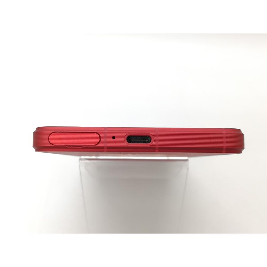 中古】SONY 国内版 【SIMフリー】 Xperia 1 VI スカーレット 12GB