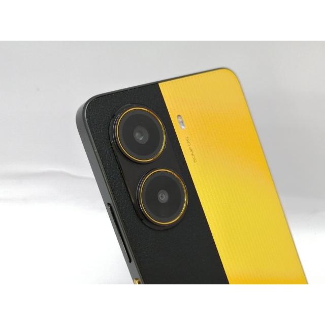 中古】Xiaomi 国内版 【SIMフリー】 Poco X7 Pro イエロー 8GB 256GB