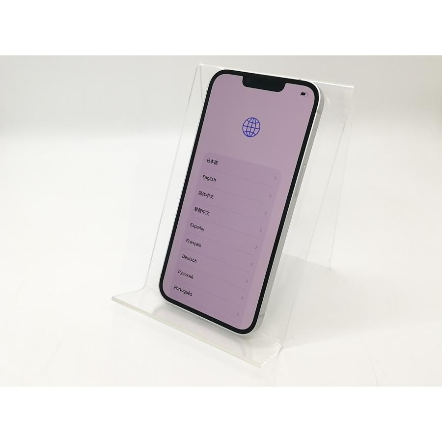 【中古】Apple 国内版 【SIMフリー】 iPhone 17e 256GB ホワイト MHRP4J/A【秋葉4号】保証期間１ヶ月【ランクA】の画像