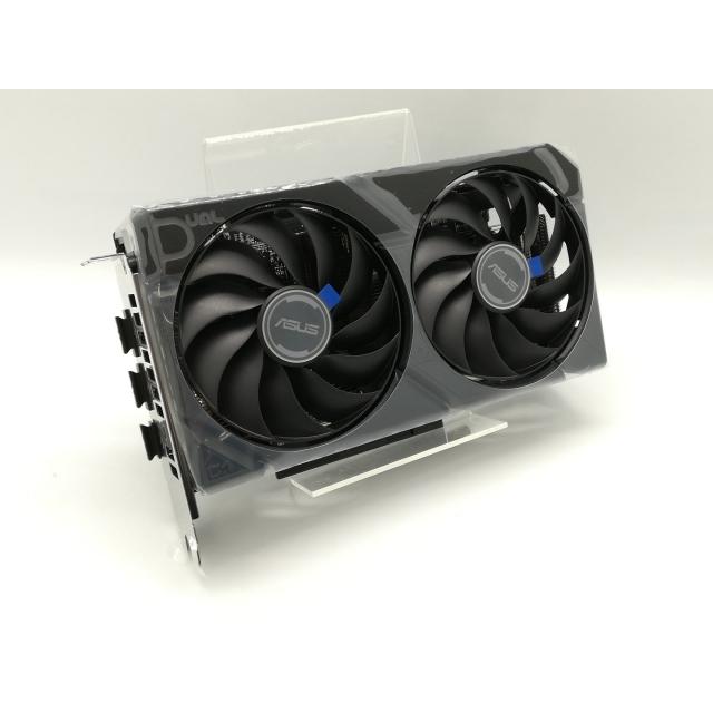 中古】ASUS DUAL-RX9060XT-16G RX9060XT/16G【秋葉4号】保証期間1週間