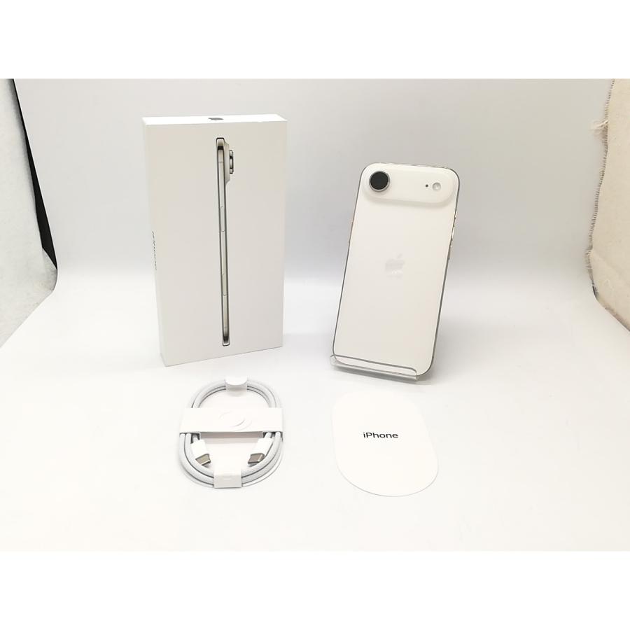 【中古】Apple 国内版 【SIMフリー】 iPhone Air 512GB ライトゴールド MG2E4J/A【秋葉4号】保証期間１ヶ月【ランクA】の画像