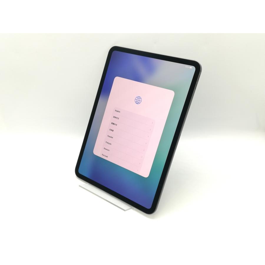 中古】Apple 【Wi-Fi】 11インチ iPad Pro（M5/2025） 256GB スペース