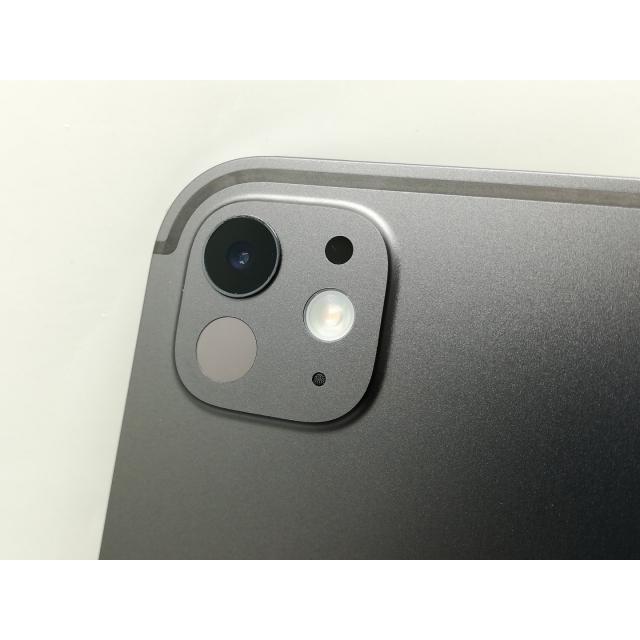 【中古】Apple 【Wi-Fi】 11インチ iPad Pro（M5/2025） 256GB スペースブラック 標準ガラス MDWK4J/A【道玄坂】保証期間１ヶ月【ランクA】の画像