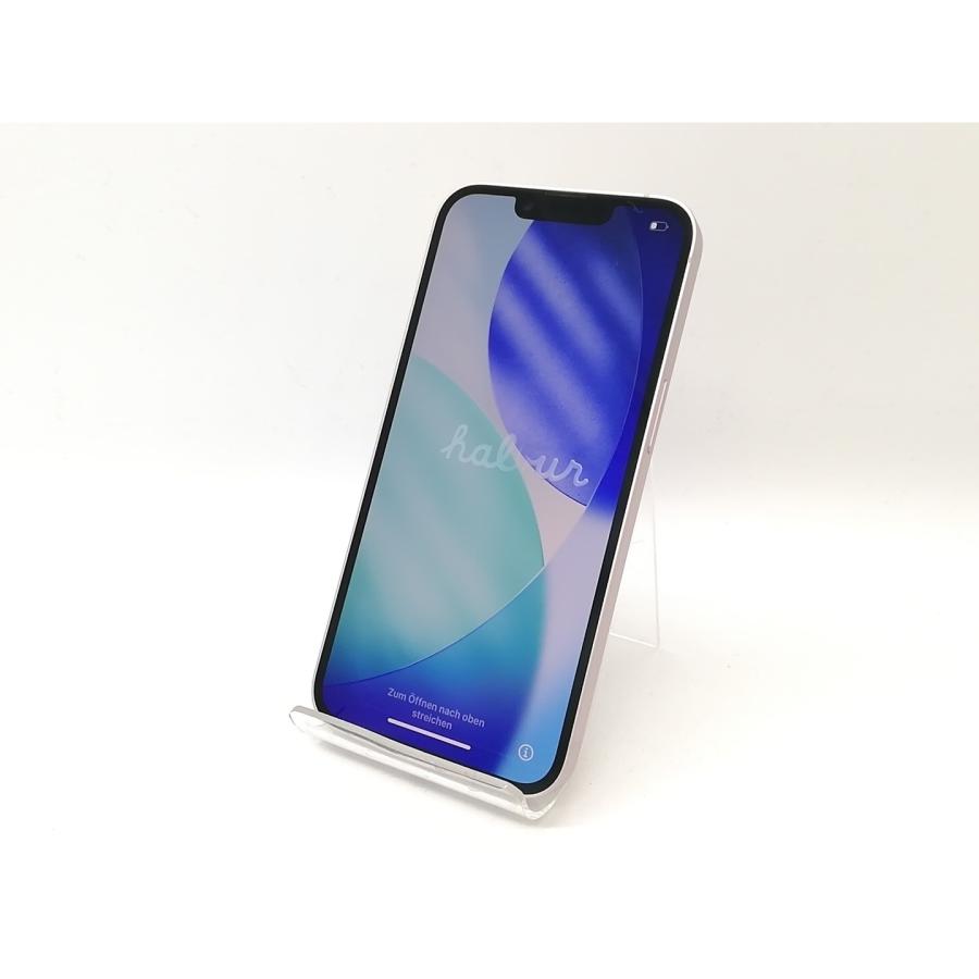 【中古】Apple 国内版 【SIMフリー】 iPhone 17e 256GB ソフトピンク MHRQ4J/A【DS秋葉】保証期間１ヶ月【ランクA】の画像