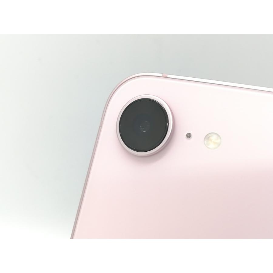 【中古】Apple 国内版 【SIMフリー】 iPhone 17e 256GB ソフトピンク MHRQ4J/A【DS秋葉】保証期間１ヶ月【ランクA】の画像