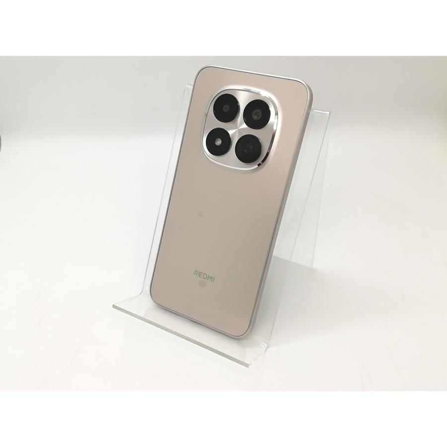 中古】Xiaomi 国内版 【SIMフリー】 Redmi Note 15 Pro 5G チタン