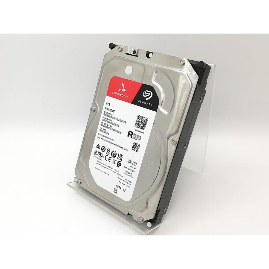 中古】Seagate ST8000VN0022 8TB/7200rpm/256MB/6Gbps【秋葉4号】保証
