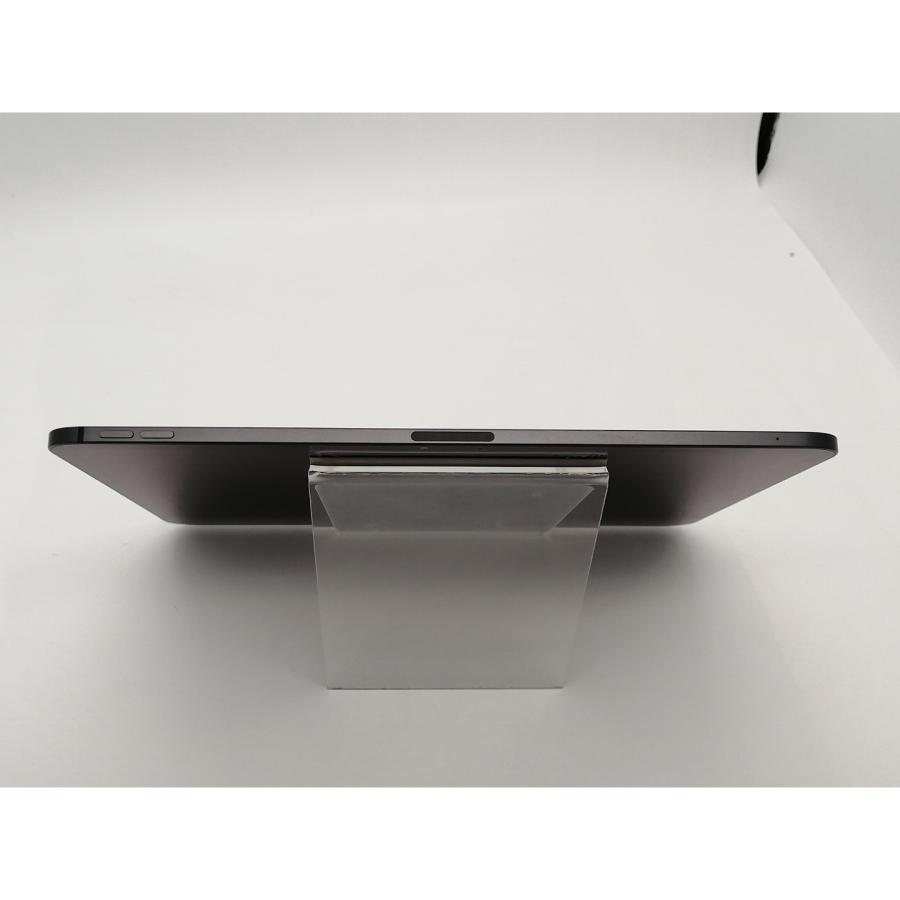 【中古】Apple 【Wi-Fi】 11インチ iPad Pro（M5/2025） 256GB スペースブラック 標準ガラス MDWK4J/A【秋葉2号】保証期間１ヶ月【ランクA】の画像