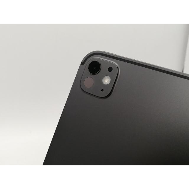 【中古】Apple 【Wi-Fi】 11インチ iPad Pro（M5/2025） 256GB スペースブラック 標準ガラス MDWK4J/A【秋葉2号】保証期間１ヶ月【ランクA】の画像