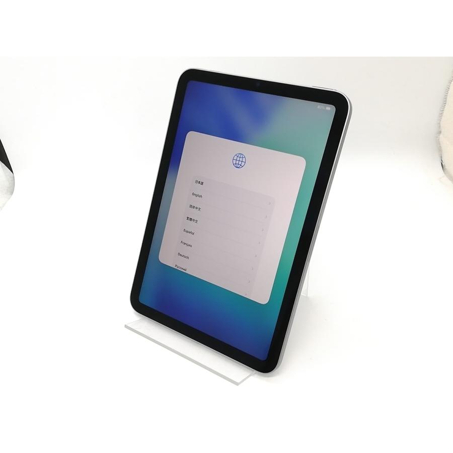 【中古】Apple 【Wi-Fi】 iPad mini（A17Pro/2024） 256GB スペースグレイ MXNA3J/A【秋葉4号】保証期間１ヶ月【ランクA】の画像