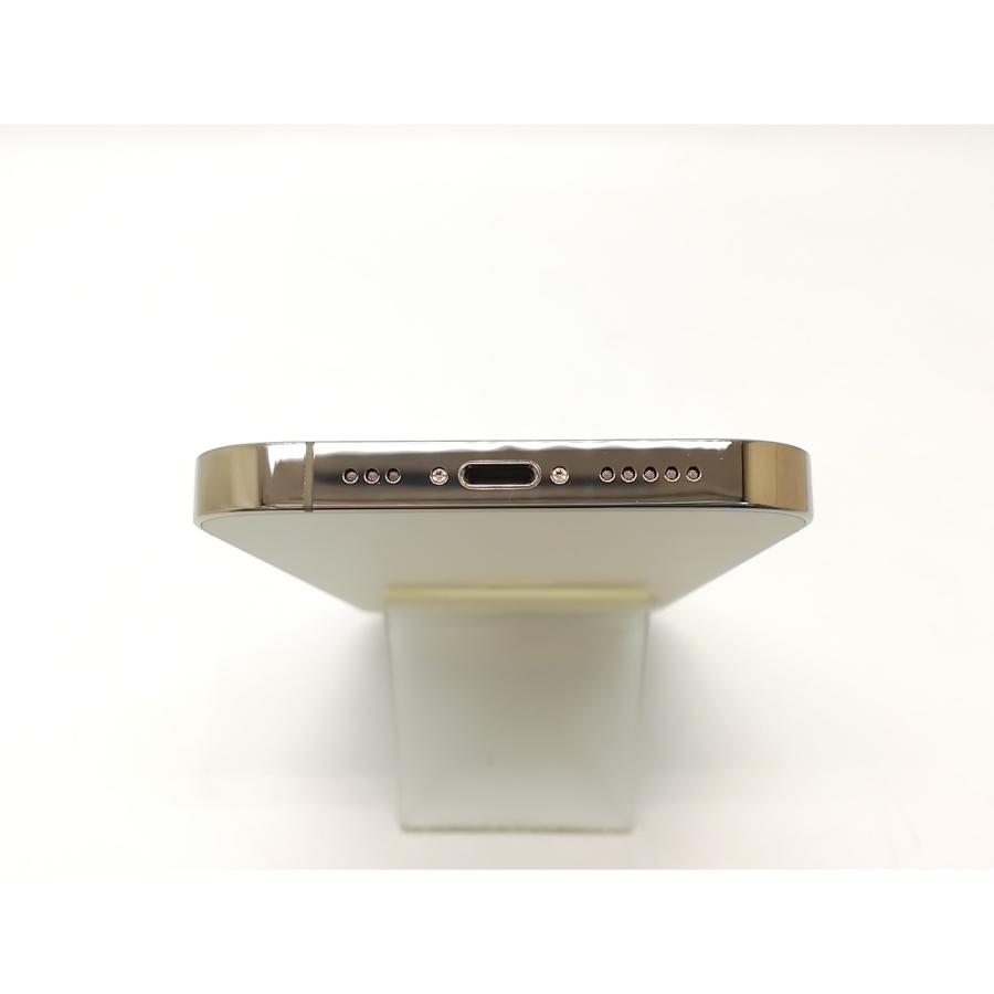 【中古】Apple docomo 【SIMフリー】 iPhone 14 Pro 128GB ゴールド MQ073J/A【町田】保証期間１ヶ月【ランクA】の画像