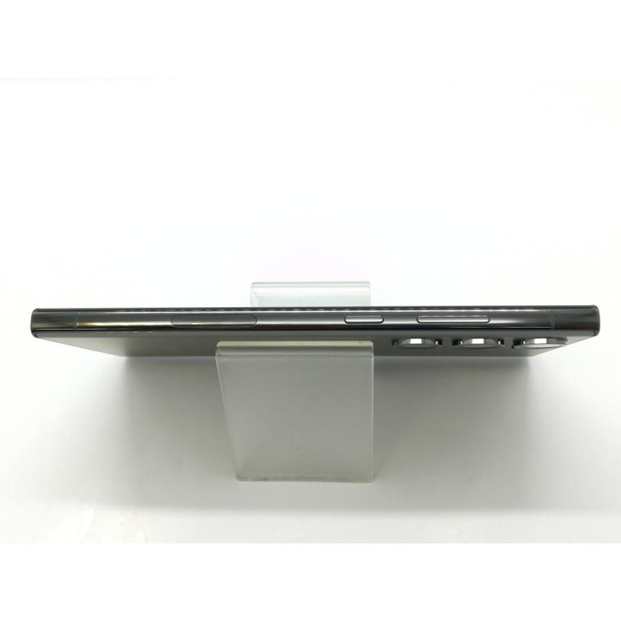 【中古】【赤ロム保証あり】SAMSUNG au 【SIMフリー】 Galaxy S23 Ultra グリーン 12GB 256GB SCG20【秋葉4号】保証期間１ヶ月【ランクA】の画像