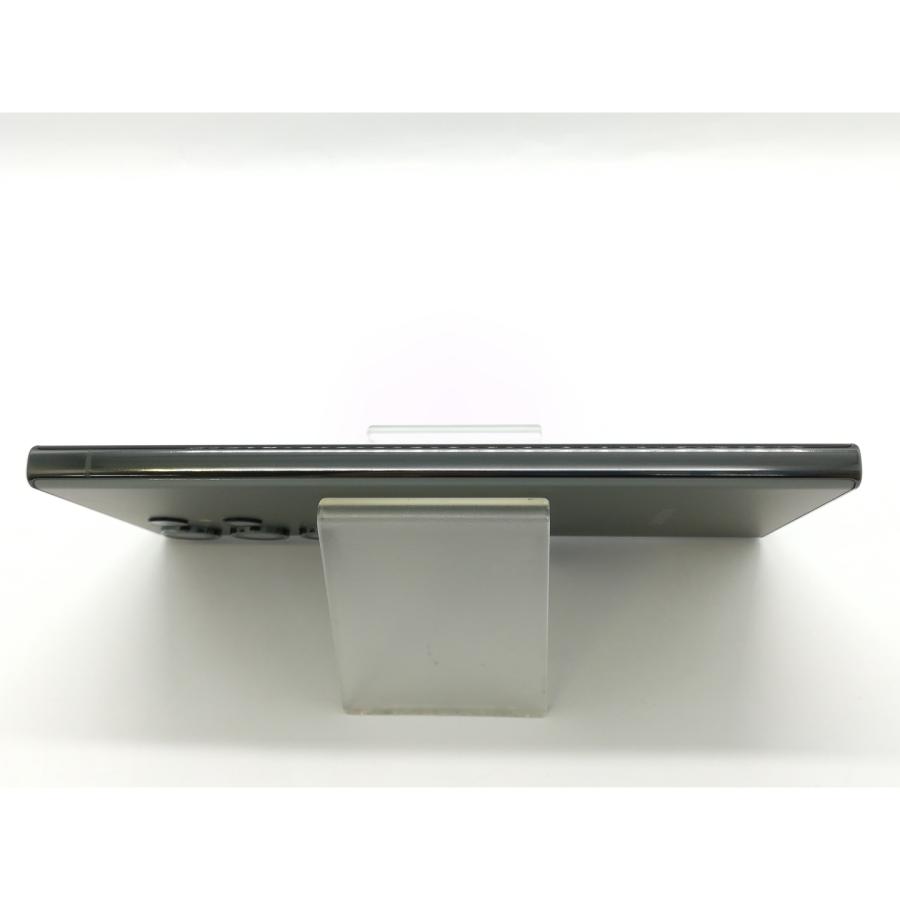 【中古】【赤ロム保証あり】SAMSUNG au 【SIMフリー】 Galaxy S23 Ultra グリーン 12GB 256GB SCG20【秋葉4号】保証期間１ヶ月【ランクA】の画像