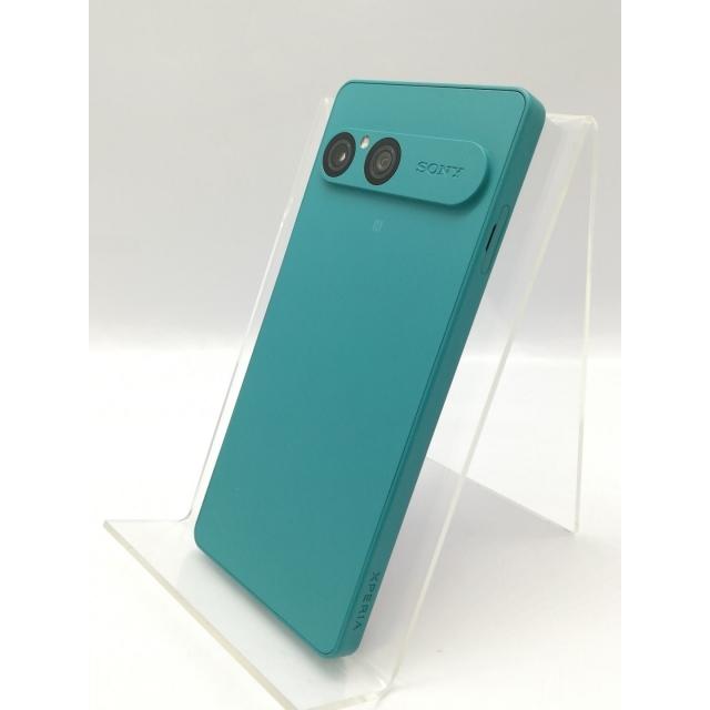 中古】SONY 国内版 【SIMフリー】 Xperia 10 VII ターコイズ 8GB 128GB