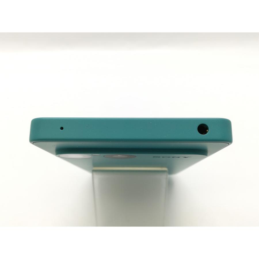 中古】SONY 国内版 【SIMフリー】 Xperia 10 VII ターコイズ 8GB 128GB