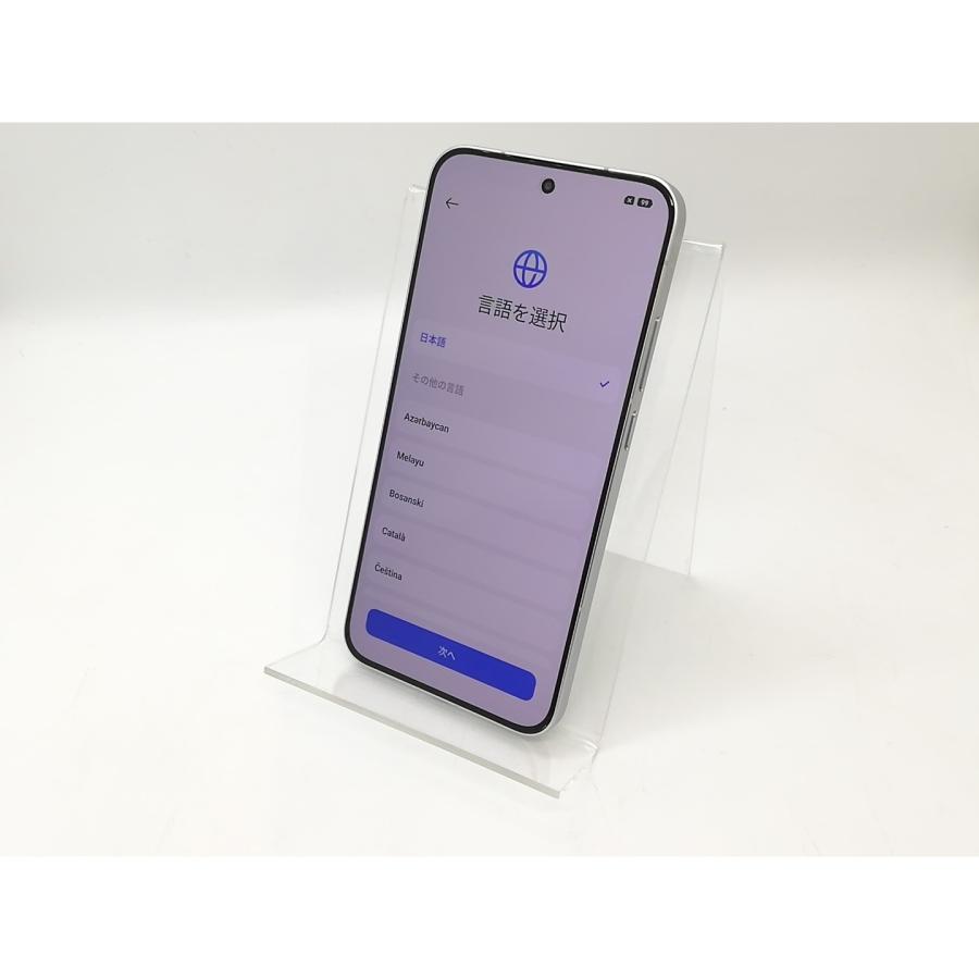 POCO F7 256GB 中古美品 シルバー 中古】Xiaomi 国内版 【SIMフリー】 Poco F7 シルバー 12GB 256GB