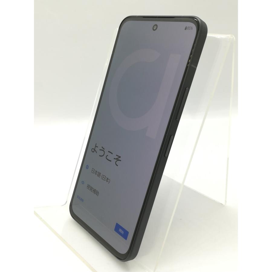 中古】FCNT 国内版 【SIMフリー】 arrows Alpha ブラック 12GB 512GB