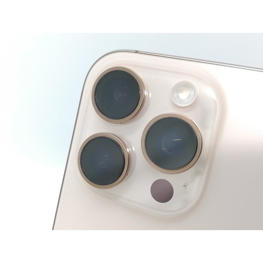 【中古】Apple 国内版 【SIMフリー】 iPhone 16 Pro 128GB デザートチタニウム MYMX3J/A【DS秋葉】保証期間１ヶ月【ランクA】の画像