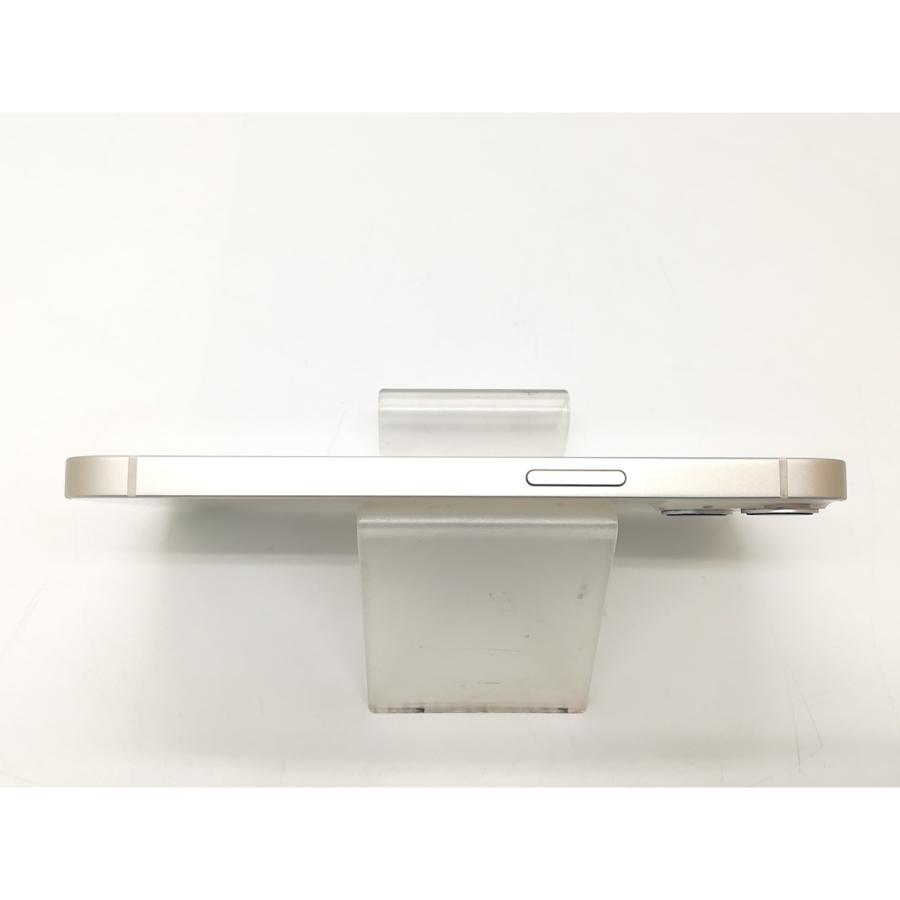 【中古】Apple au 【SIMフリー】 iPhone 13 128GB スターライト MLND3J/A【秋葉4号】保証期間１ヶ月【ランクB】の画像
