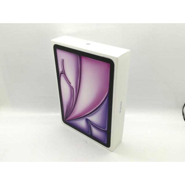 未使用】Apple 【Wi-Fi】 11インチ iPad Air（M4/2026) 128GB パープル