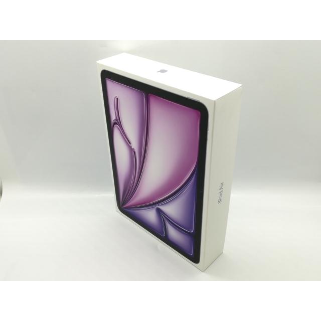 【未使用】Apple 【Wi-Fi】 11インチ iPad Air（M4/2026) 128GB パープル MH344J/A【DS秋葉】保証期間６ヶ月の画像