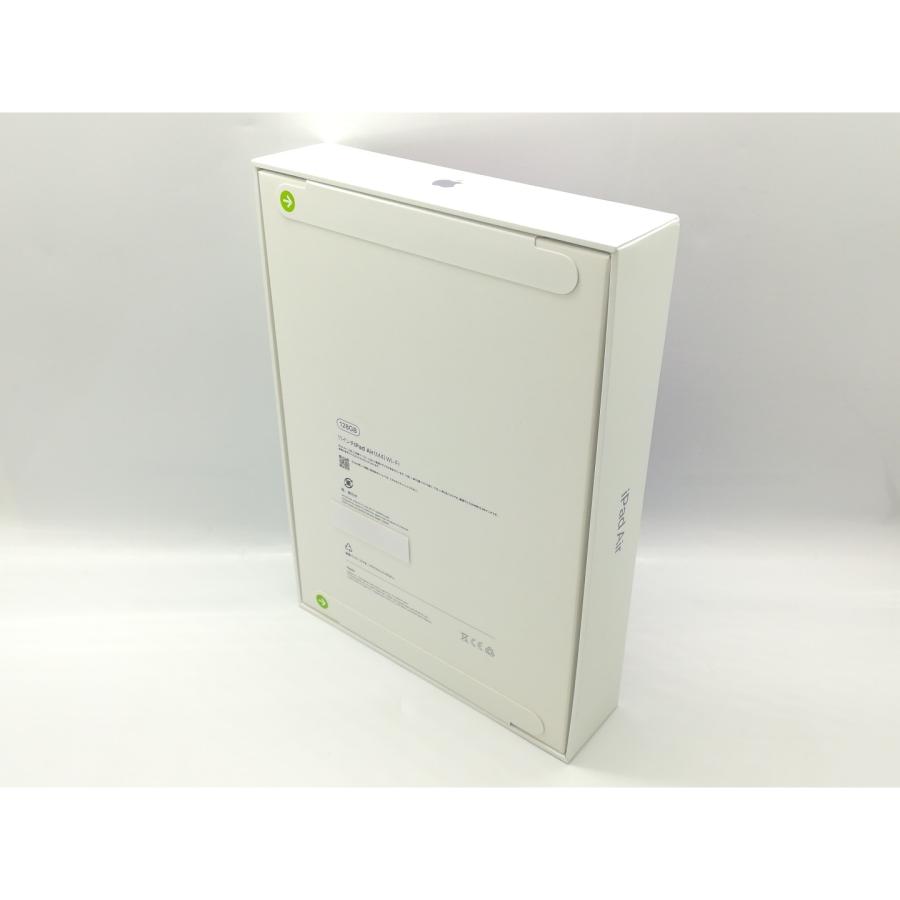 【未使用】Apple 【Wi-Fi】 11インチ iPad Air（M4/2026) 128GB パープル MH344J/A【秋葉4号】保証期間６ヶ月の画像