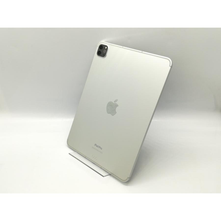 中古】Apple 国内版 【SIMフリー】 11インチ iPad Pro（第4世代/2022