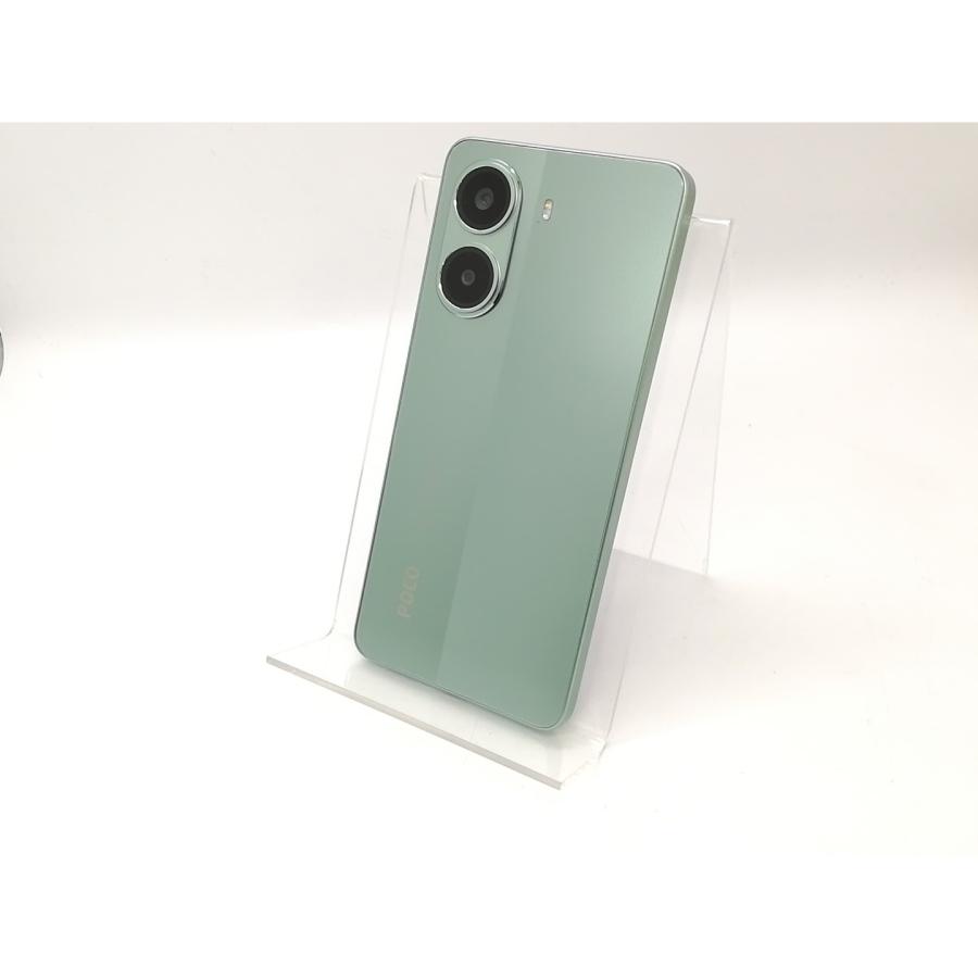GB) 128 Green, (Glacier 5G X7 POCO グリーン新品未使用 X7 POCO (8 Mobile - 93Mobiles - RAM) GB スマートフォン本体