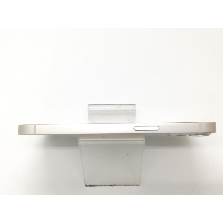 【中古】Apple 国内版 【SIMフリー】 iPhone 13 256GB スターライト MLNJ3J/A【秋葉4号】保証期間１ヶ月【ランクC】の画像