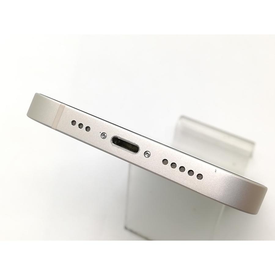 【中古】Apple 国内版 【SIMフリー】 iPhone 13 256GB スターライト MLNJ3J/A【秋葉4号】保証期間１ヶ月【ランクC】の画像