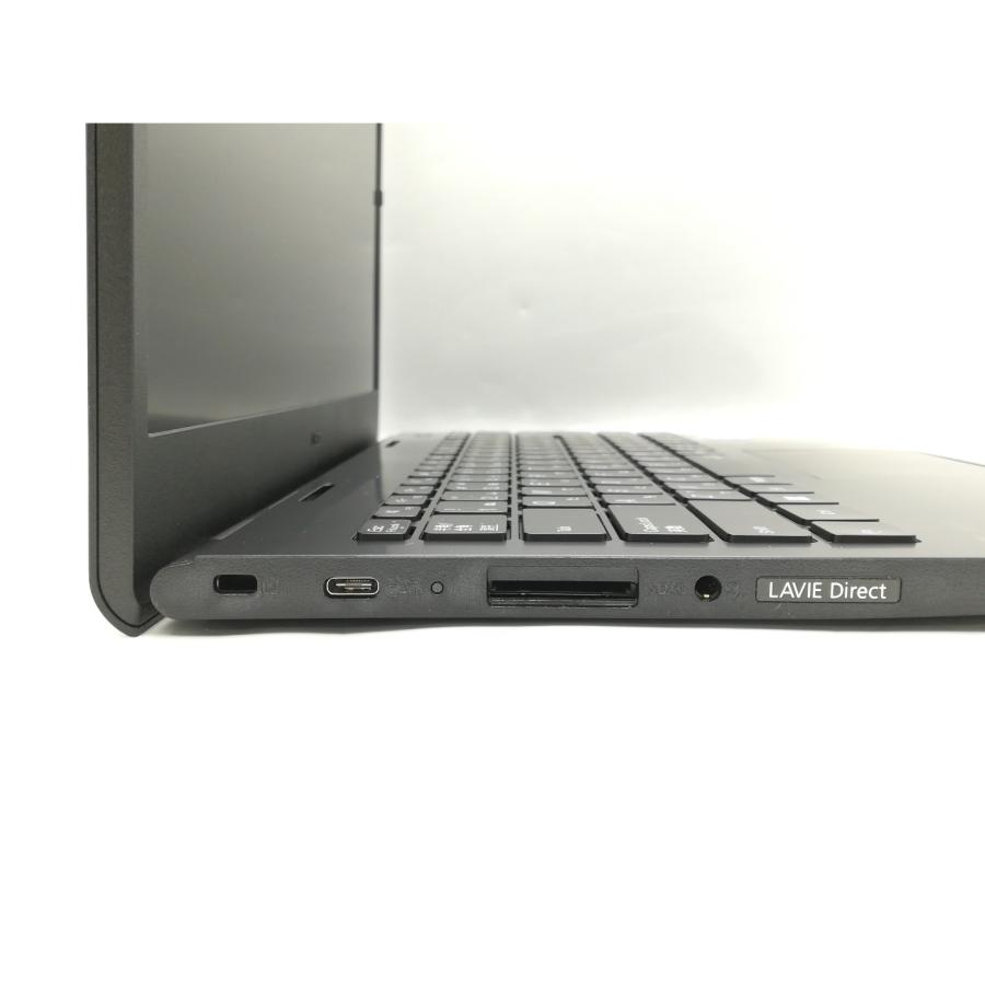 【中古】NEC LAVIE Direct N14 PC-GN1763NDY パールブラック【i7-1255U 16G 256G(SSD) WiFi 14LCD】【秋葉4号】保証期間１ヶ月【ランクA】の画像