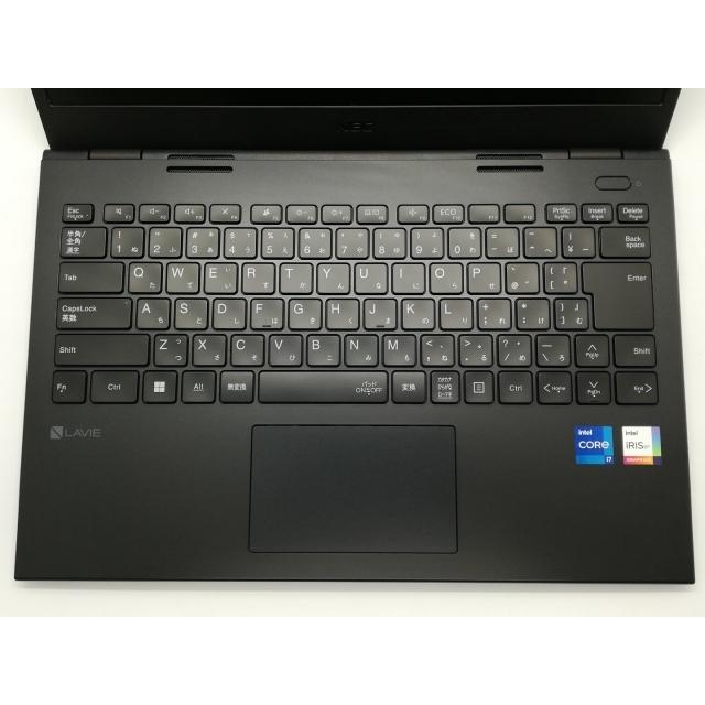 【中古】NEC LAVIE Direct N14 PC-GN1763NDY パールブラック【i7-1255U 16G 256G(SSD) WiFi 14LCD】【秋葉4号】保証期間１ヶ月【ランクA】の画像