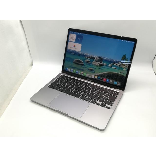 中古】Apple MacBook Pro 13インチ CTO (M1・2020) スペースグレイ 