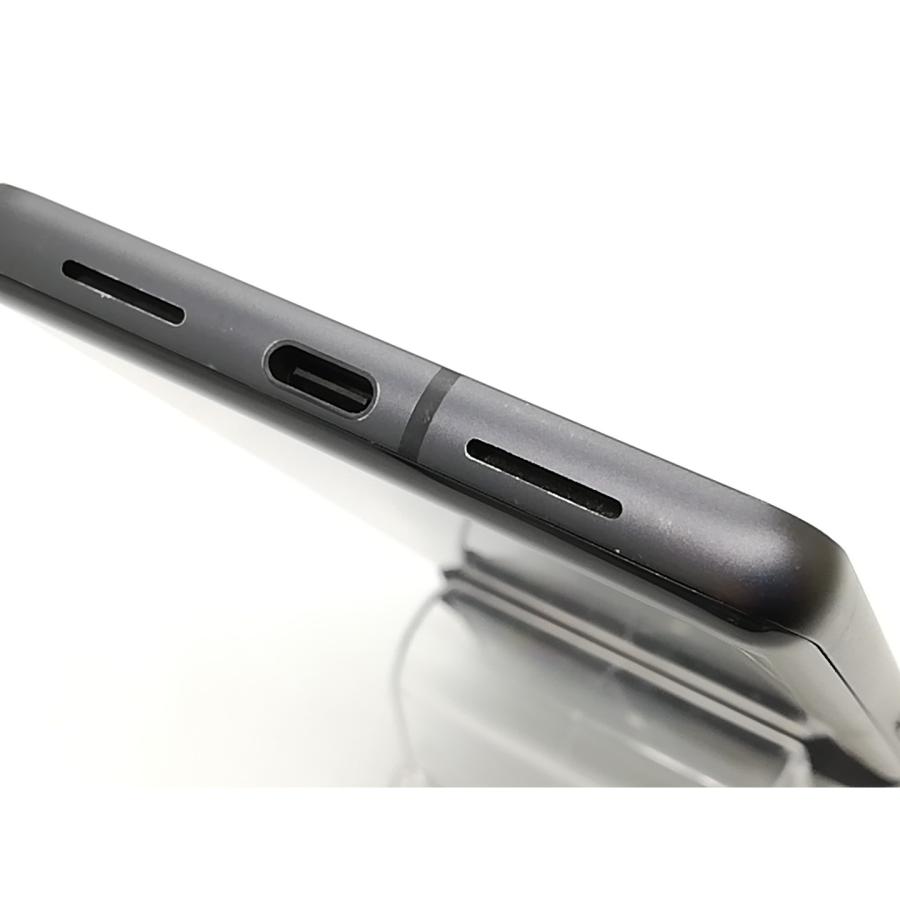中古】Google au 【SIMフリー】 Pixel 7 オブシディアン 8GB 128GB