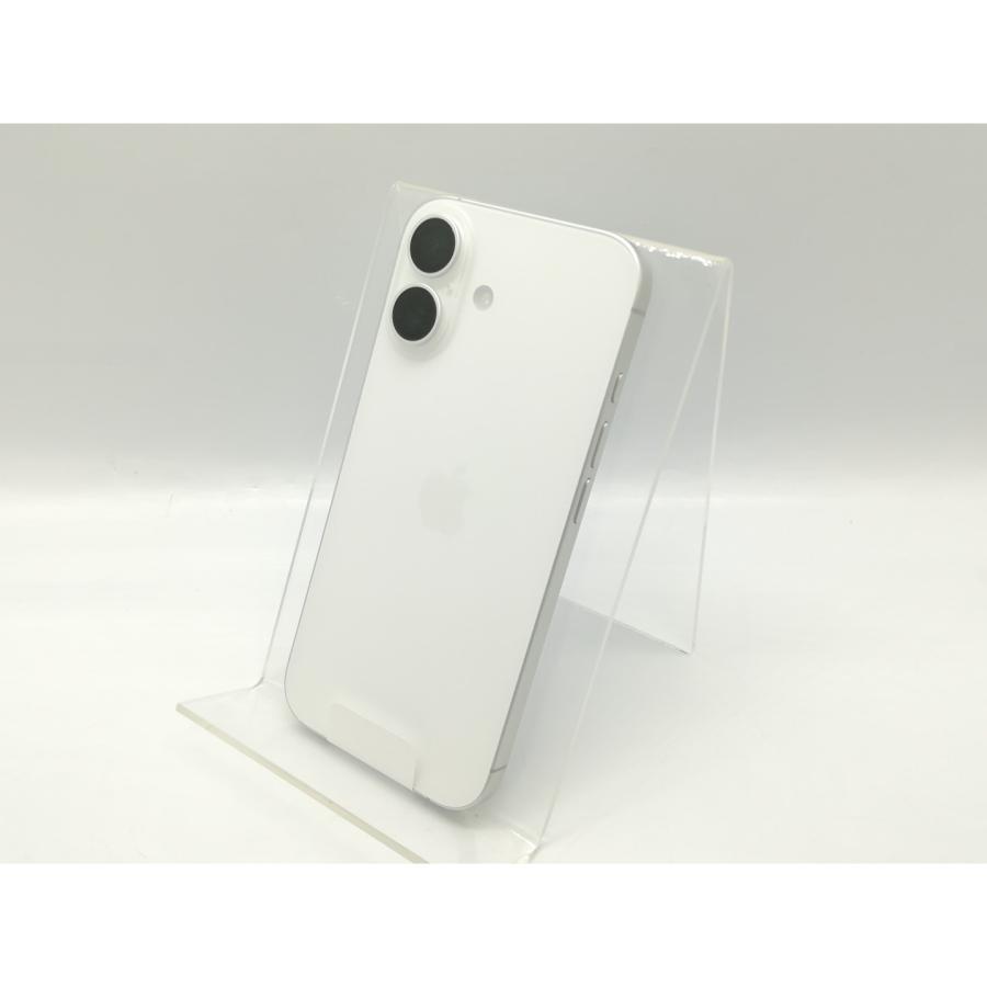 【未使用】Apple 国内版 【SIMフリー】 iPhone 17 256GB ホワイト MG684J/A【秋葉4号】保証期間３ヶ月の画像
