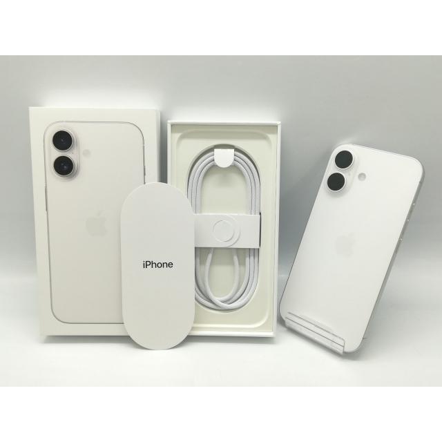 【未使用】Apple 国内版 【SIMフリー】 iPhone 17 256GB ホワイト MG684J/A【秋葉4号】保証期間３ヶ月の画像