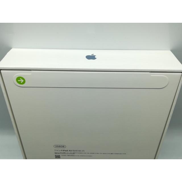 【未使用】Apple 【Wi-Fi】 11インチ iPad Air（M4/2026) 256GB ブルー MH364J/A【DS秋葉】保証期間６ヶ月の画像