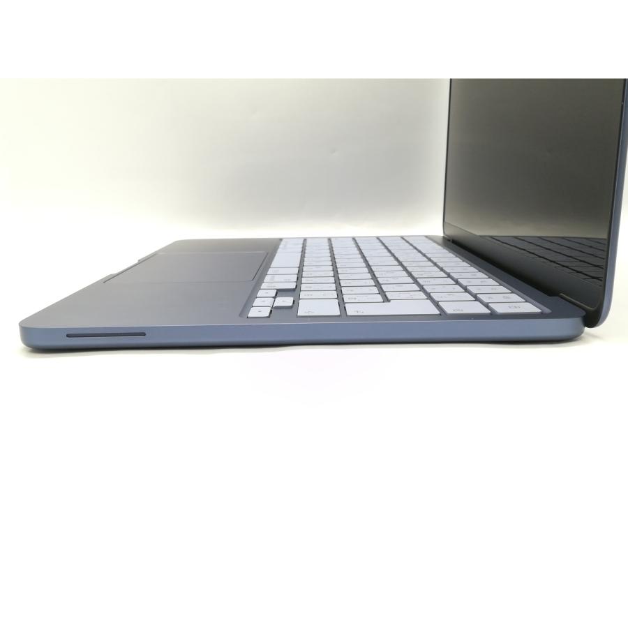 【中古】Apple MacBook Neo 13インチ A18 Pro(CPU:6C/GPU:5C) 8GB/256GB インディゴ MHFF4J/A (13インチ,A18 Pro)【秋葉4号】保証期間１ヶ月【ランクA】の画像