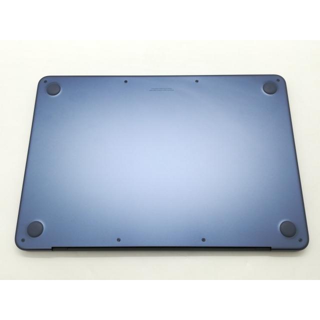 【中古】Apple MacBook Neo 13インチ A18 Pro(CPU:6C/GPU:5C) 8GB/256GB インディゴ MHFF4J/A (13インチ,A18 Pro)【秋葉4号】保証期間１ヶ月【ランクA】の画像