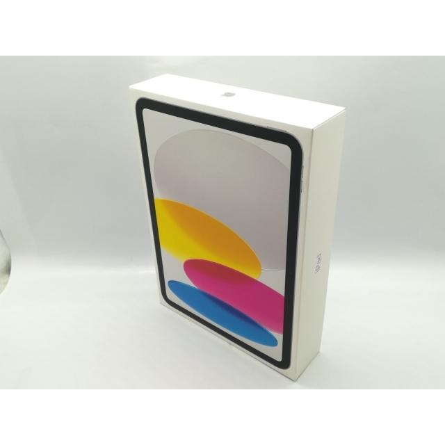 【未使用】Apple 【Wi-Fi】 iPad（A16/2025） 128GB シルバー MD3Y4J/A【秋葉4号】保証期間６ヶ月の画像