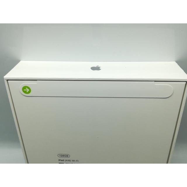 【未使用】Apple 【Wi-Fi】 iPad（A16/2025） 128GB シルバー MD3Y4J/A【秋葉4号】保証期間６ヶ月の画像