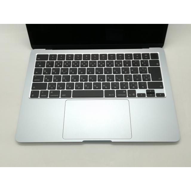 【中古】Apple MacBook Air 13インチ M5(CPU:10C/GPU:8C) 16GB/512GB スカイブルー MDHH4J/A (13インチ,M5)【秋葉4号】保証期間１ヶ月【ランクA】の画像
