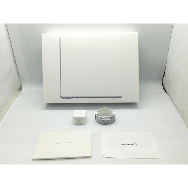 【中古】Apple MacBook Air 13インチ M5(CPU:10C/GPU:8C) 16GB/512GB スカイブルー MDHH4J/A (13インチ,M5)【秋葉4号】保証期間１ヶ月【ランクA】の画像